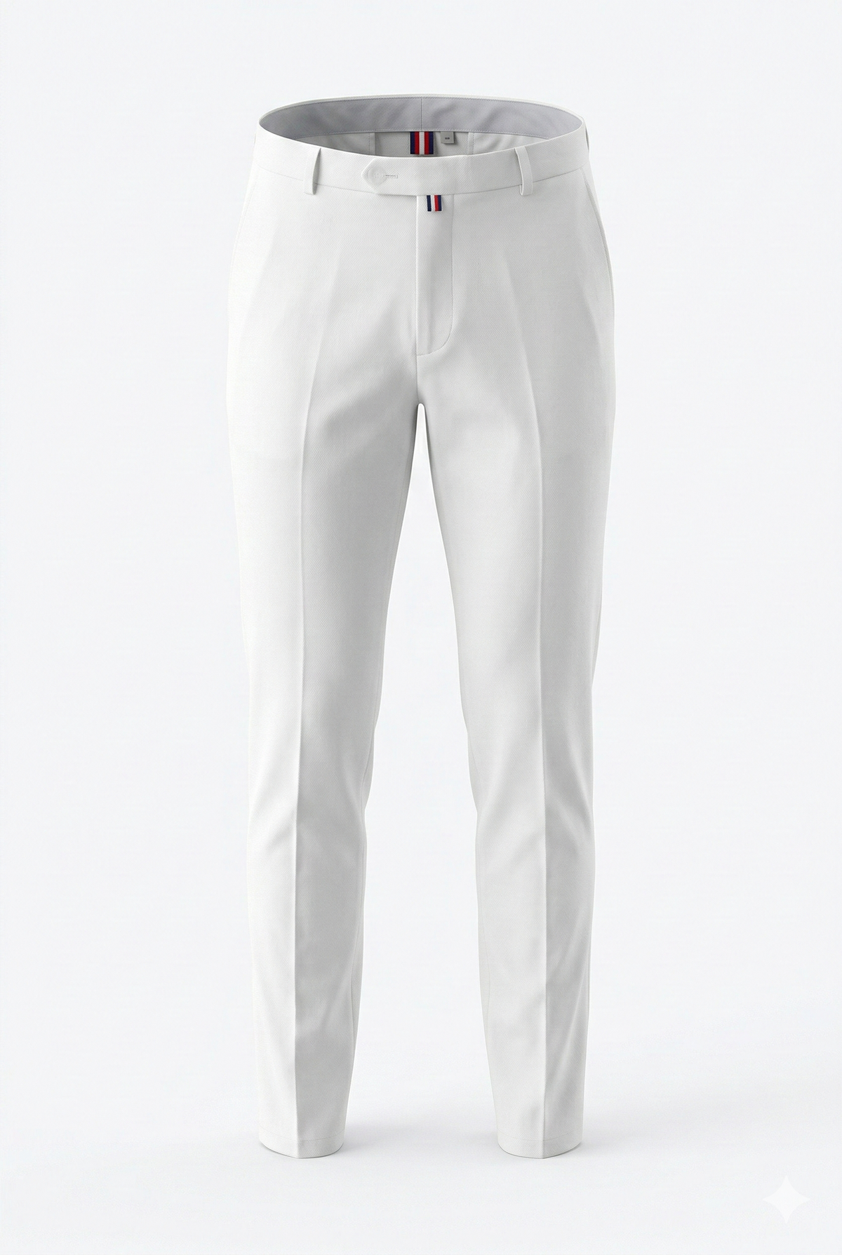 Classic Plain Trousers