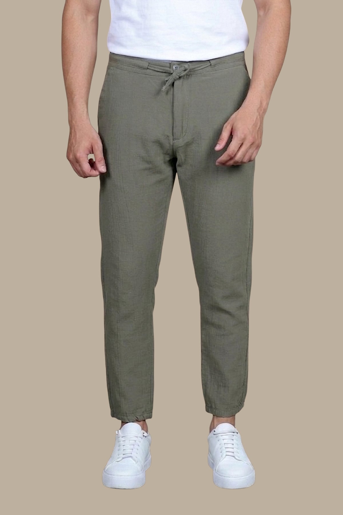 Basic Linen Pants