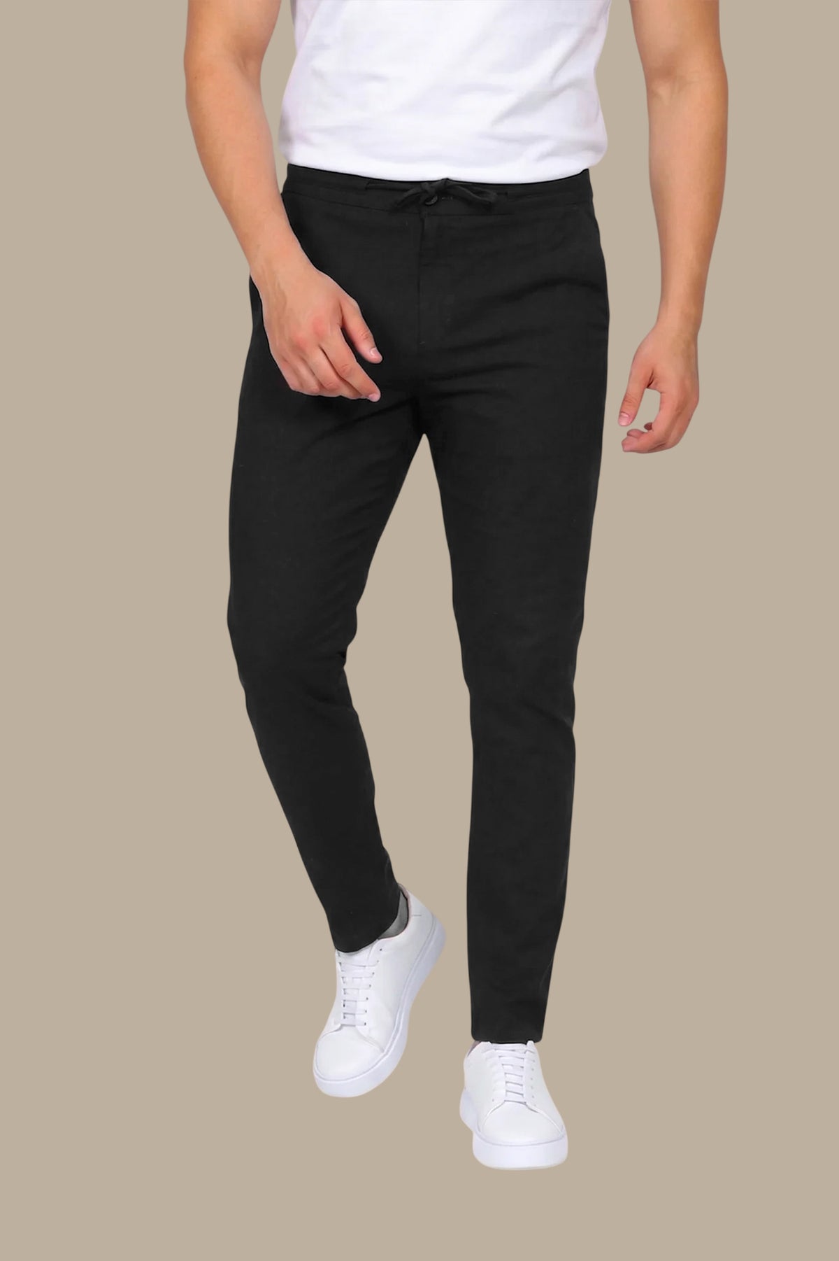Basic Linen Pants