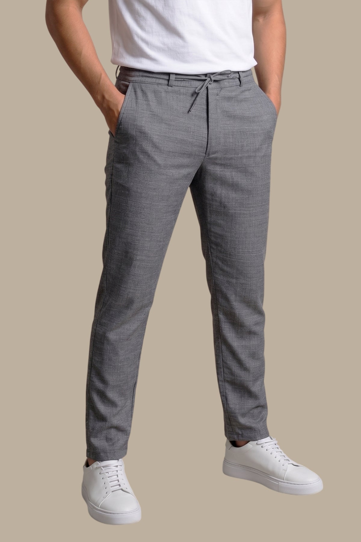 Linen Pant Regular Fit