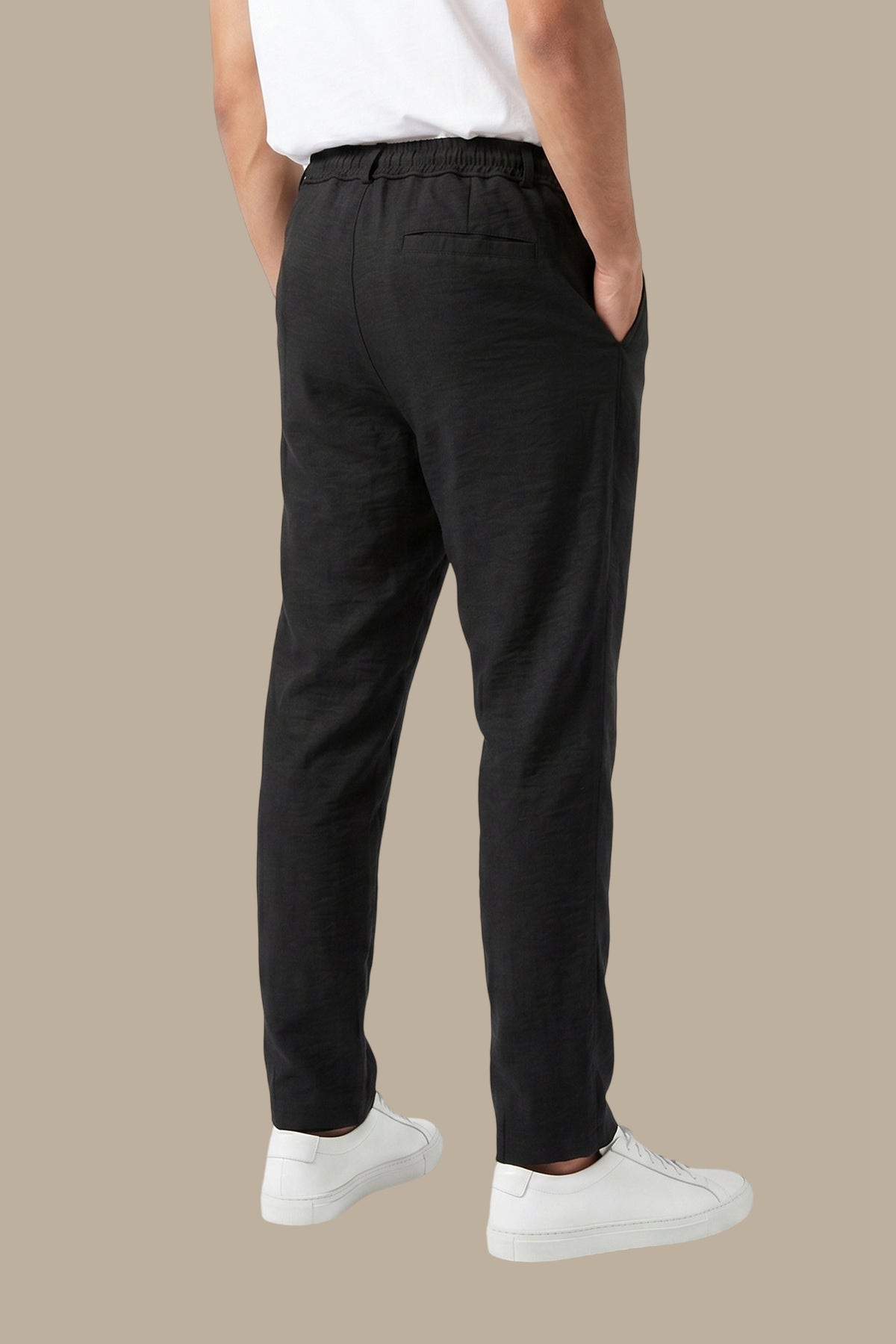Linen Pant Regular Fit