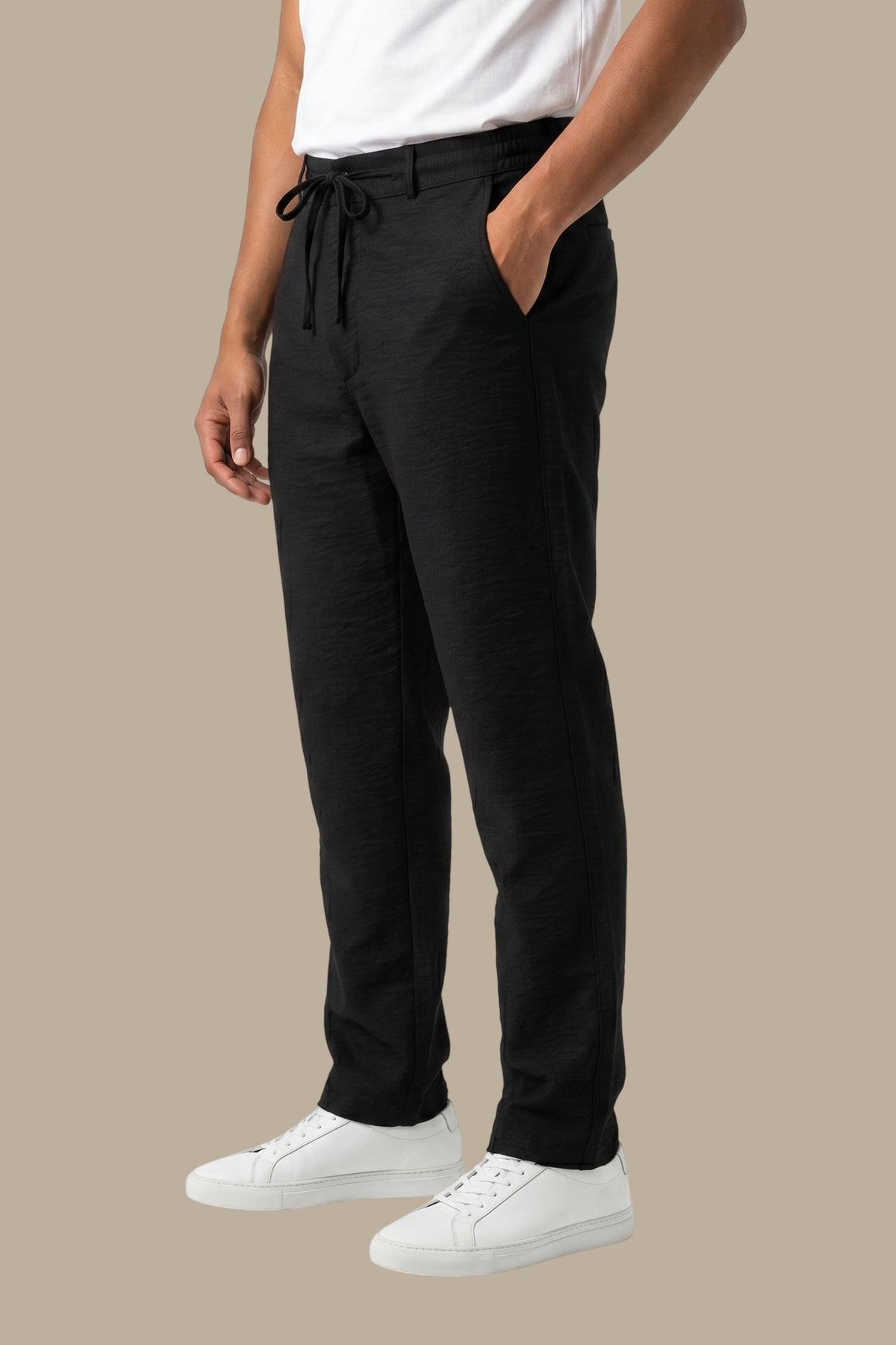 Linen Pant Regular Fit