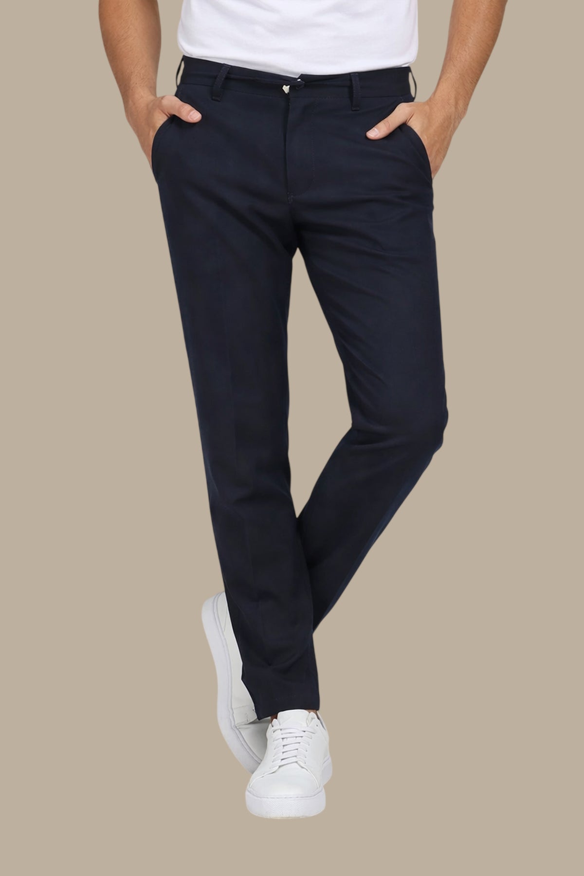 Gofré Trouser Regular Fit