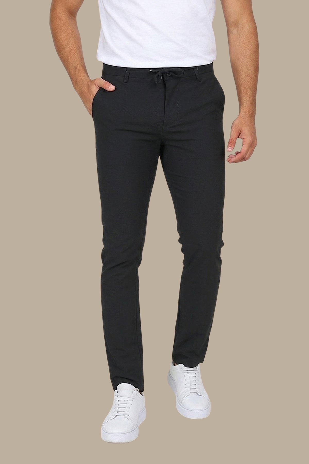 Gofré Trouser Regular Fit