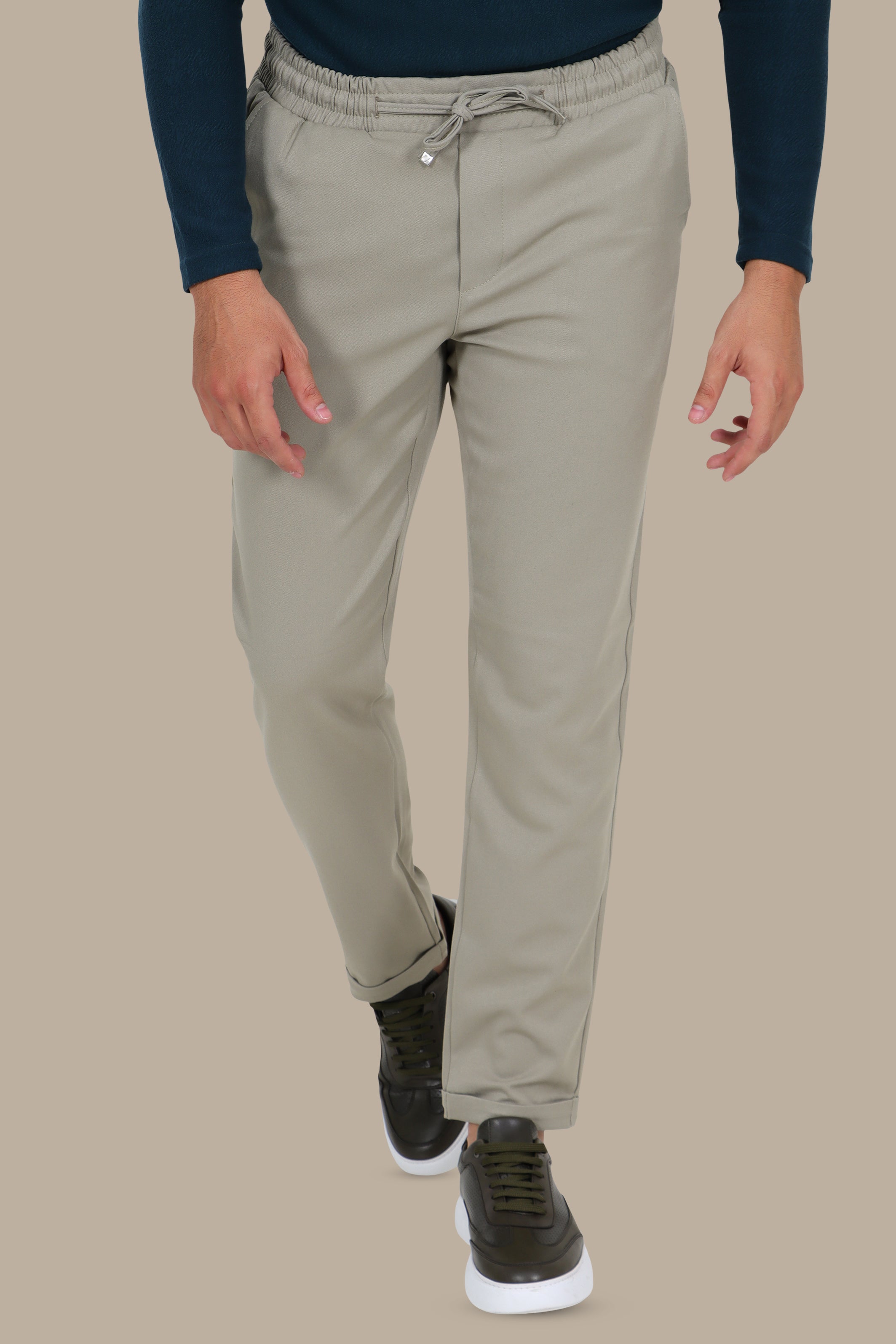 Mint Serenity Slim Jogger