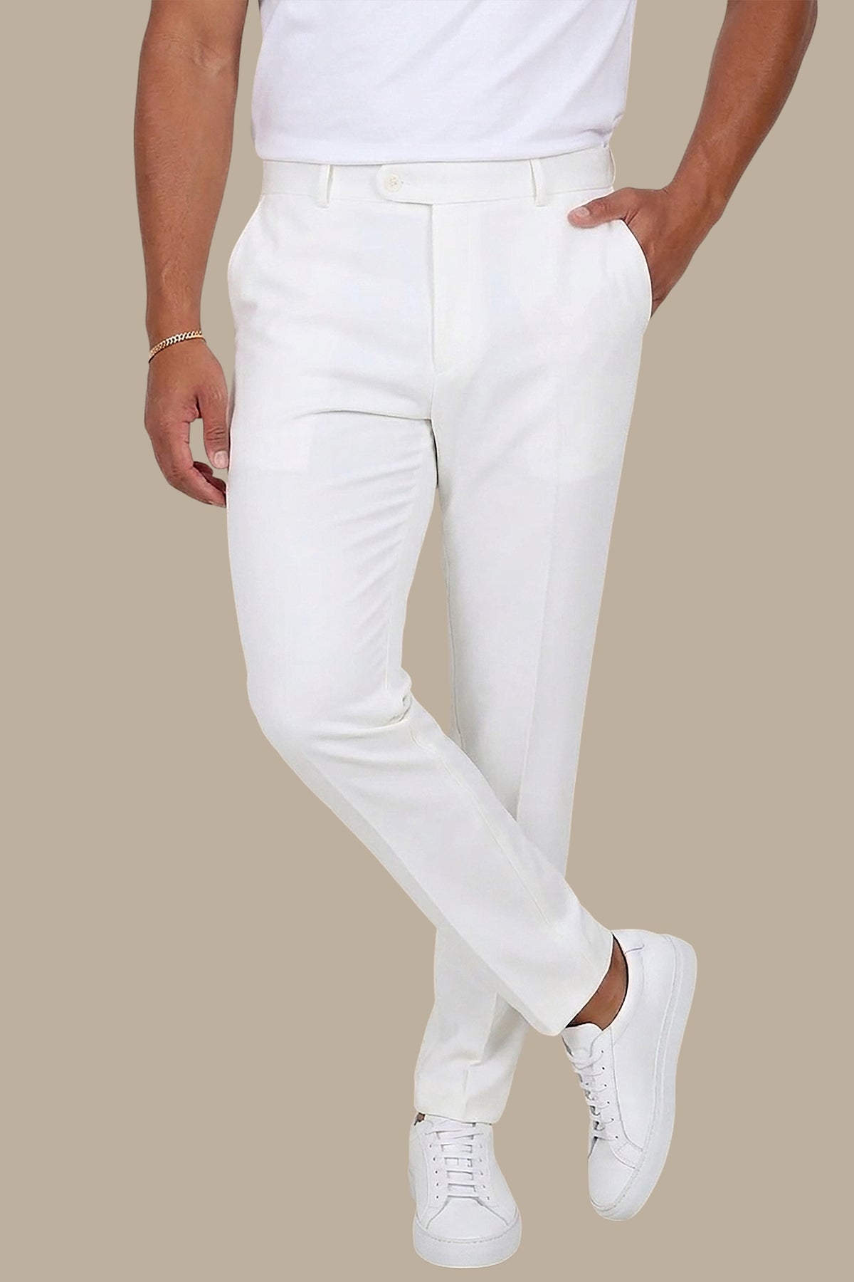 Classic Slim Fit Pant