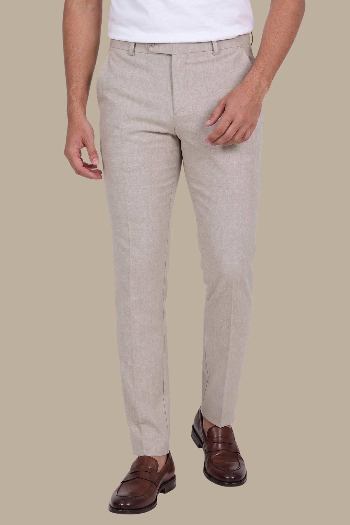 Classic Slim Fit Pant