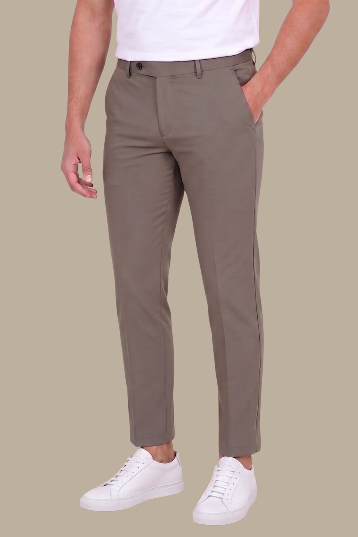 Classic Slim Fit Pant