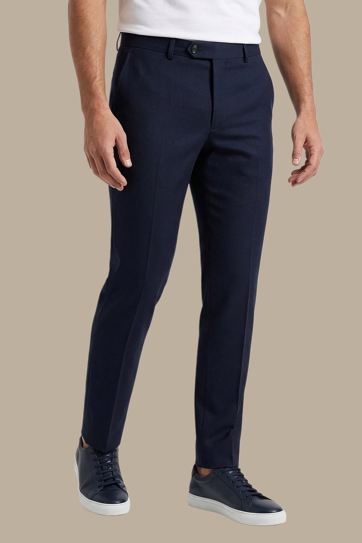 Classic Slim Fit Pant