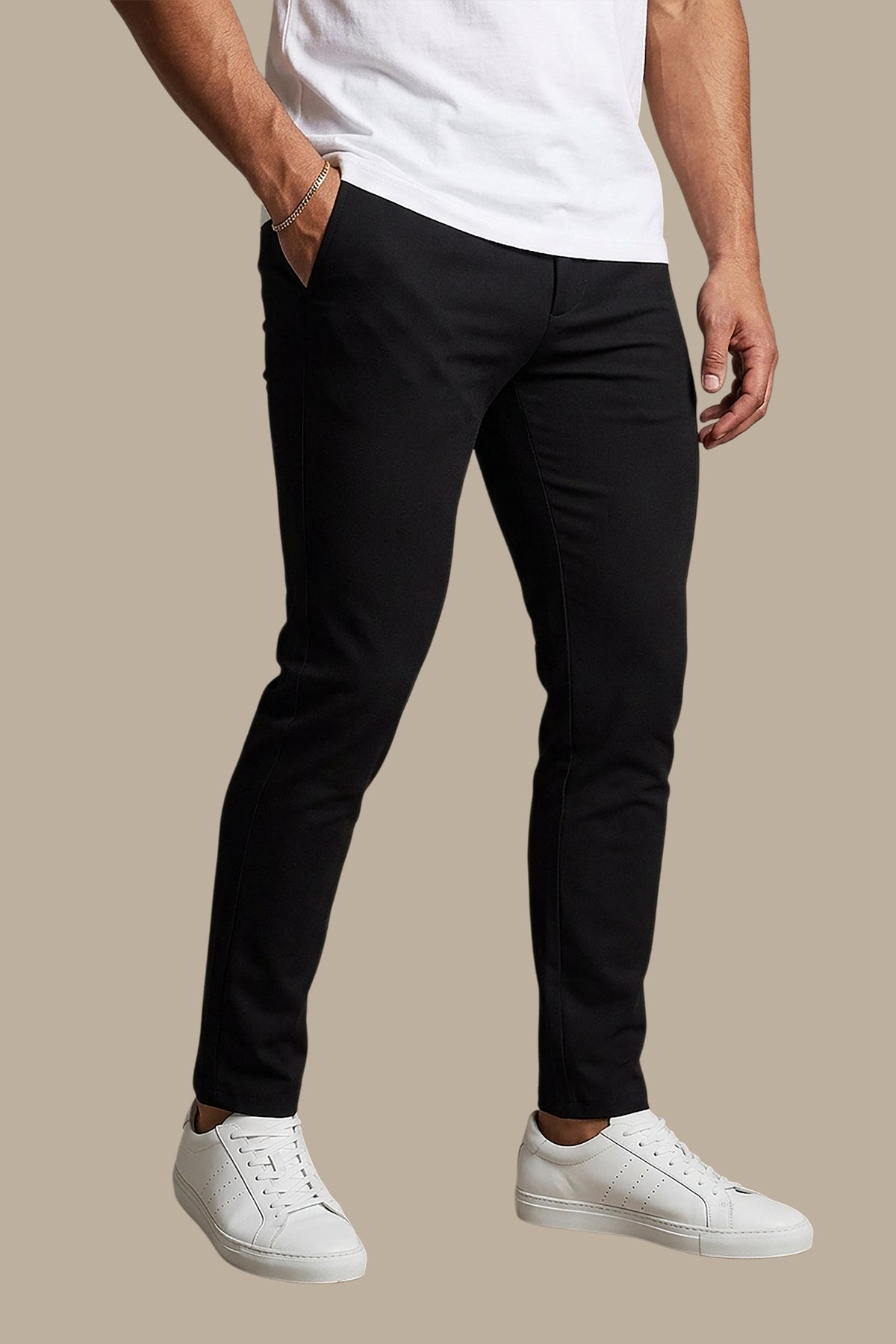 Classic Slim Fit Pant