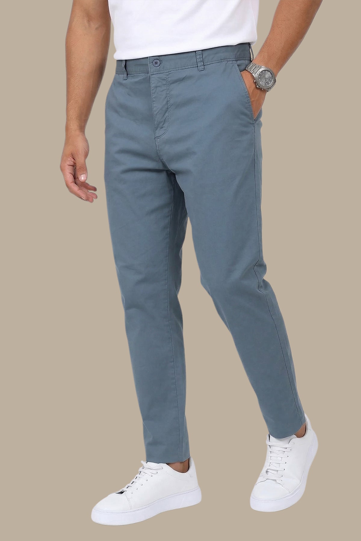 Basic Plain Chino