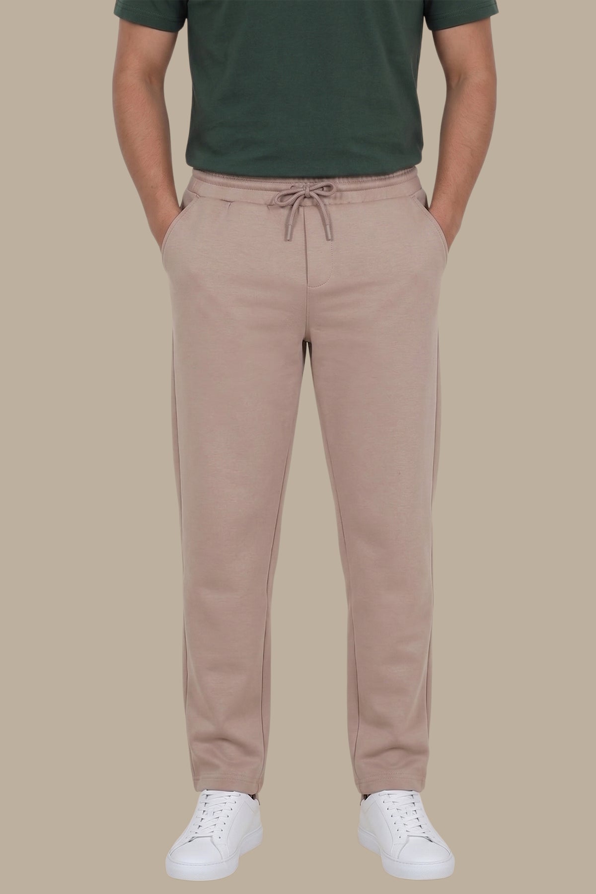 Casual Trousers – Regular Fit