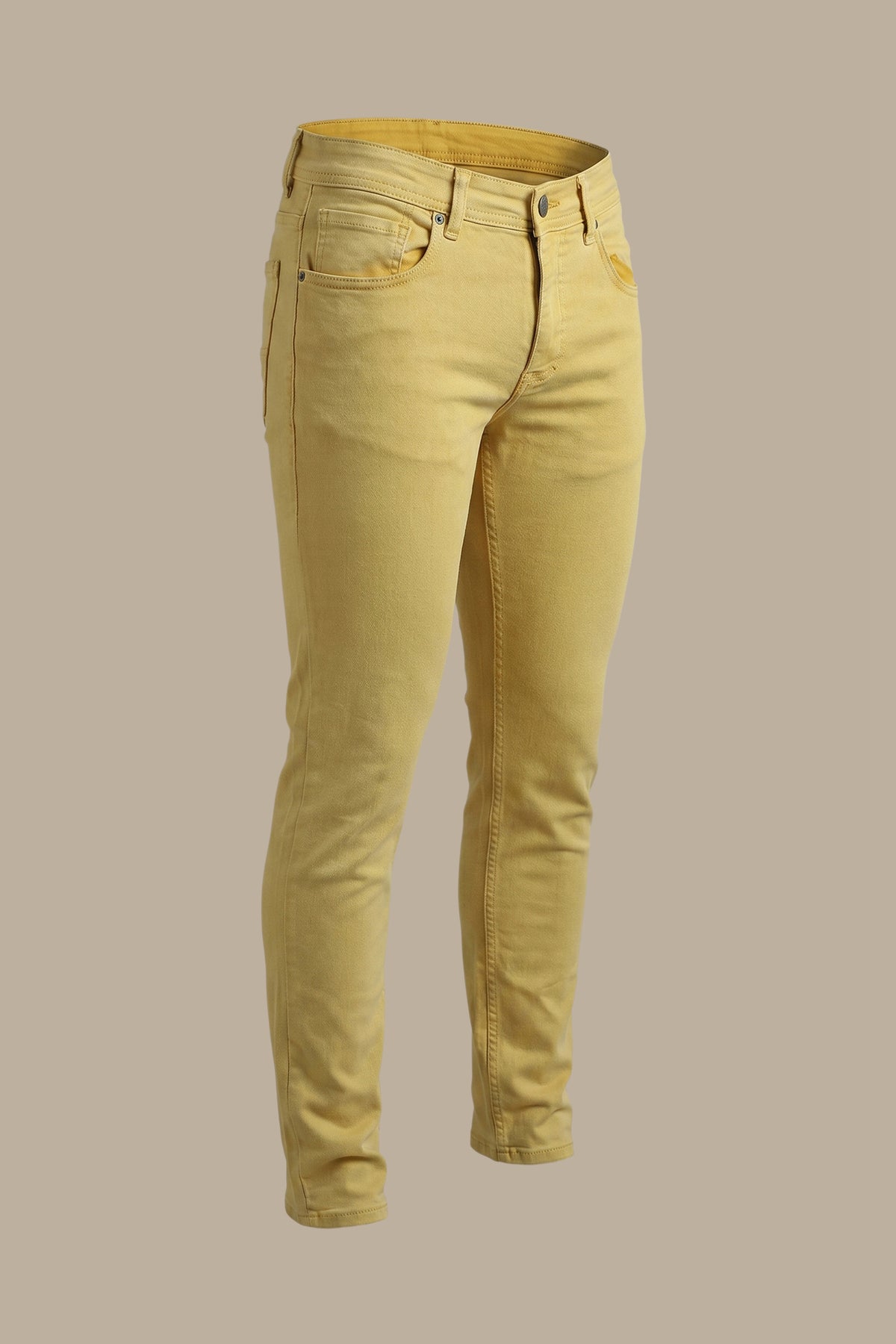 Fashion Denim 5 Pocket Jeans