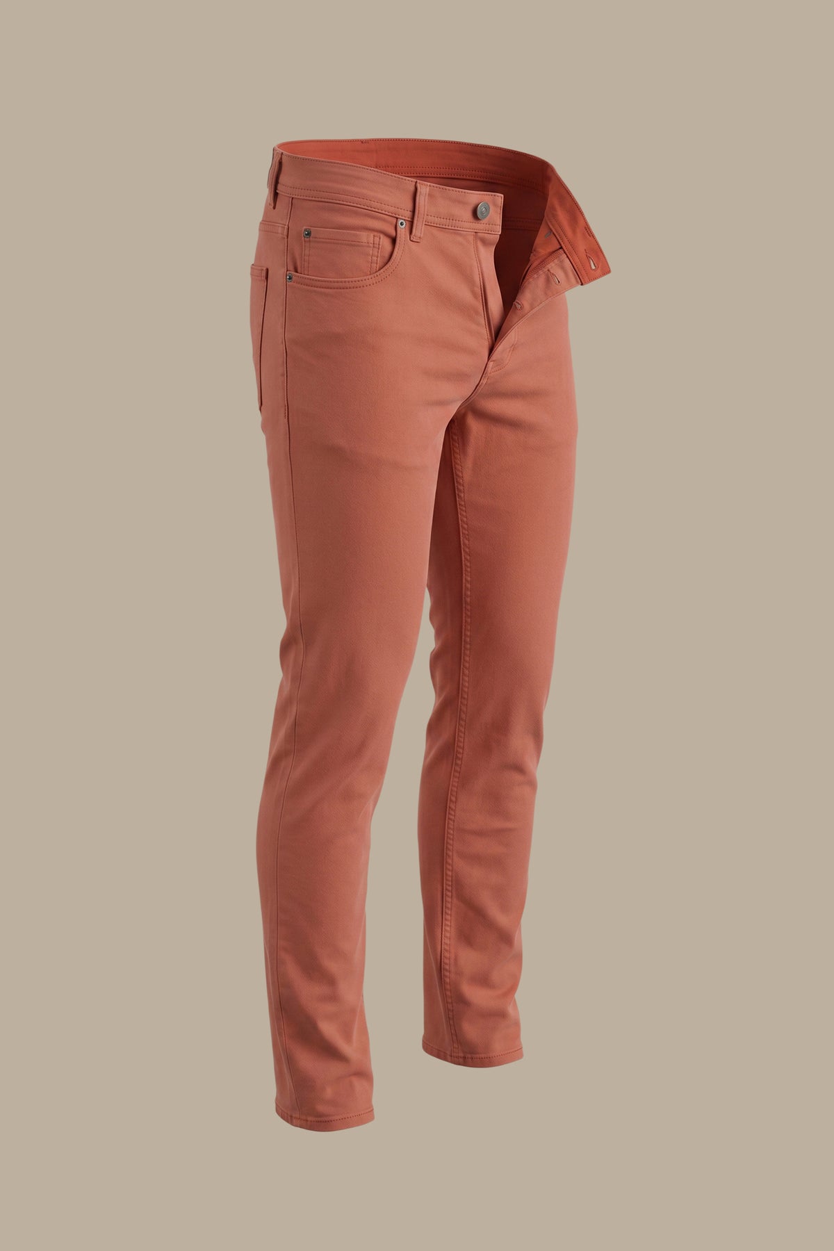 Fashion Denim 5 Pocket Jeans