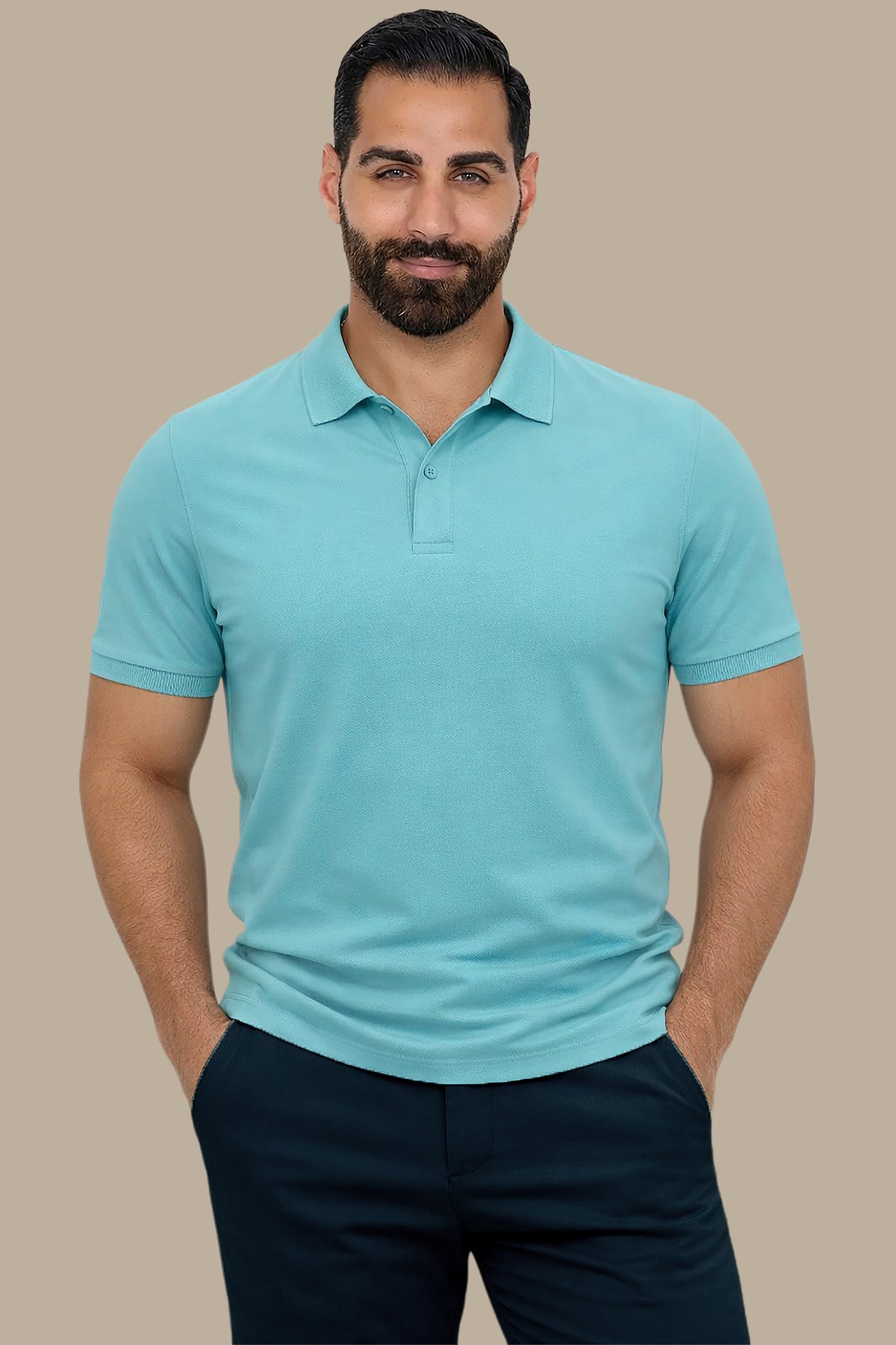 Polo Basic Piquet
