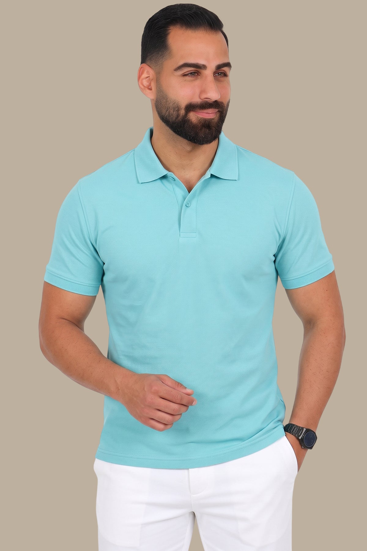 Polo Basic Piquet