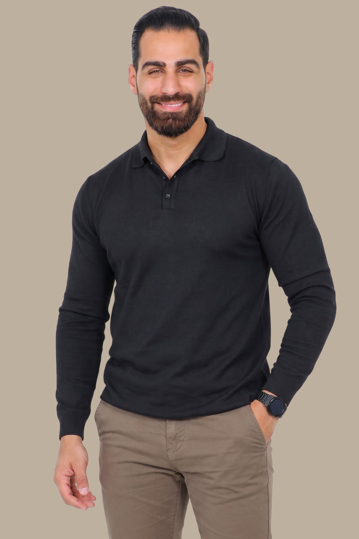Mercerized Polo Plain