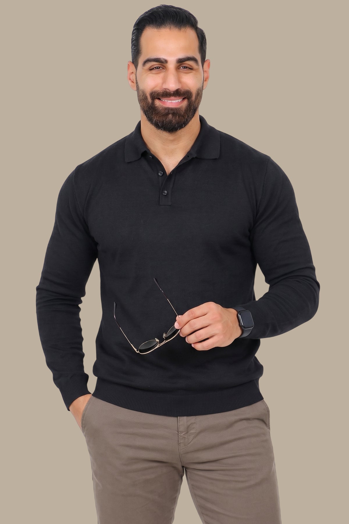 Mercerized Polo Plain