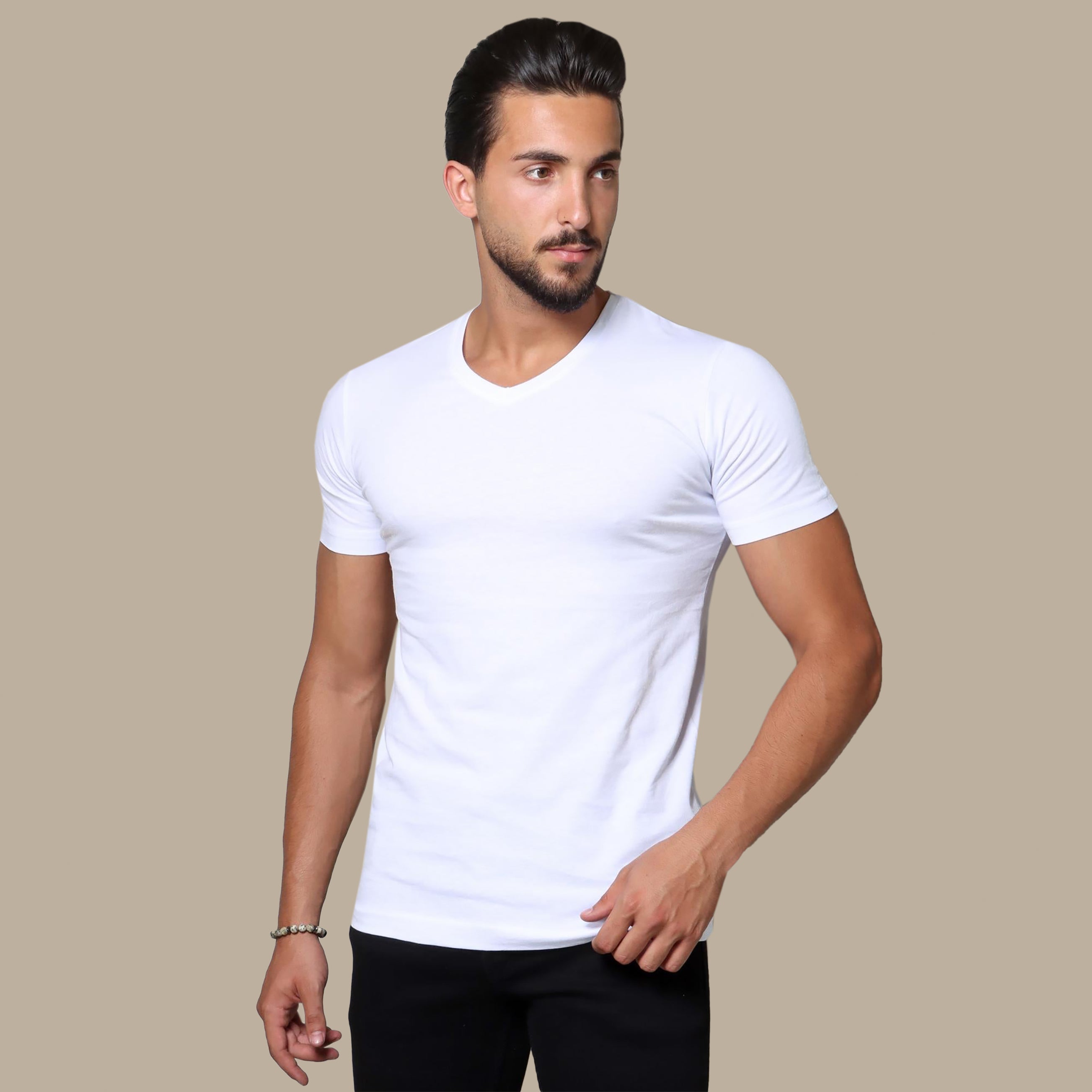 Essential V-Neck T-Shirt