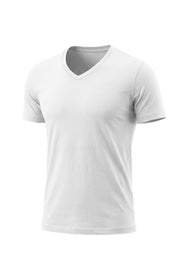 Basic V-Neck T-Shirt