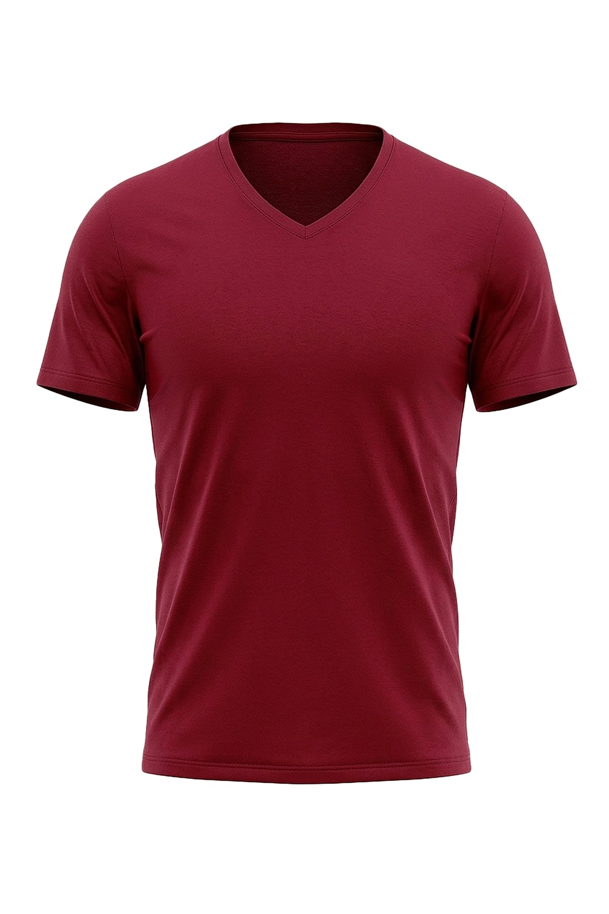 Basic V-Neck T-Shirt