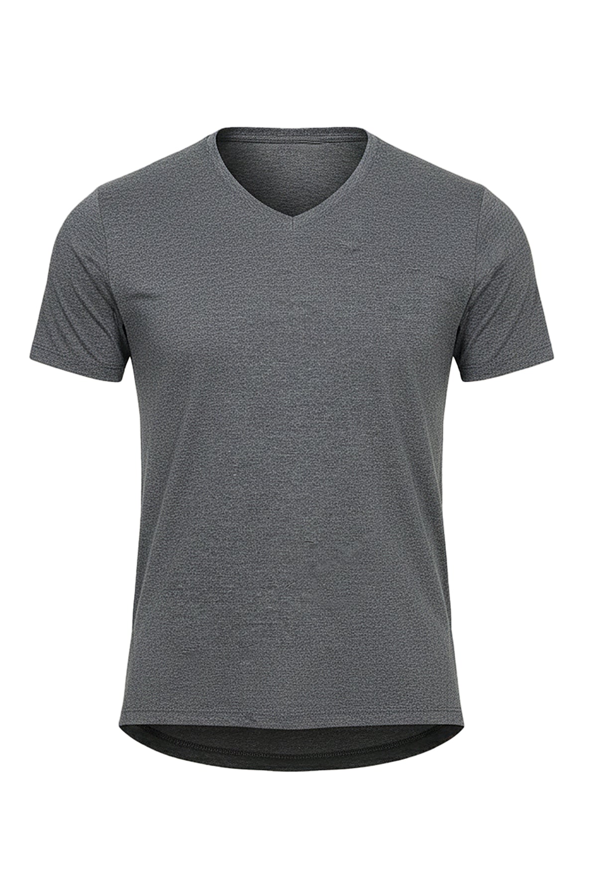 Basic V-Neck T-Shirt