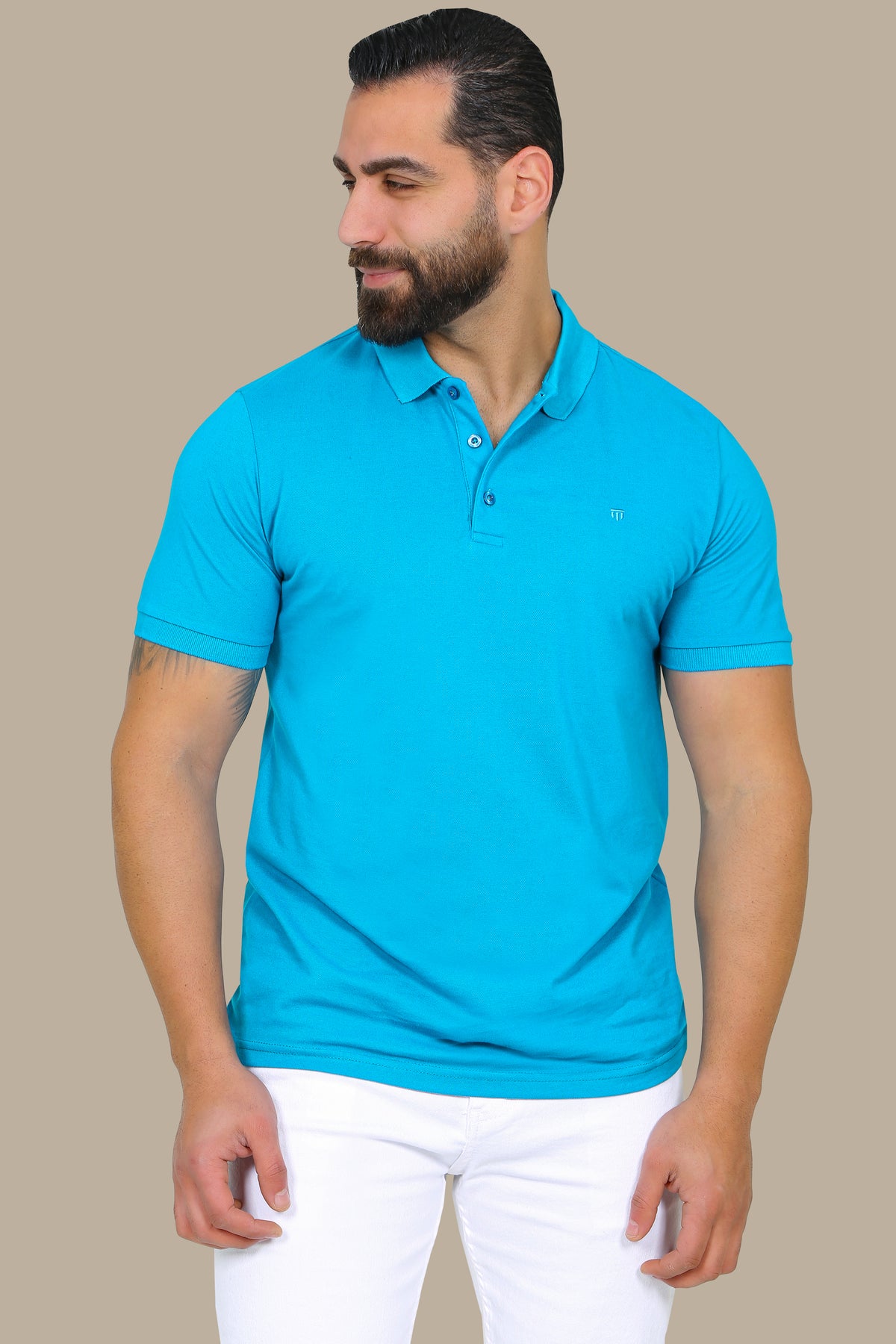 Polo Basic Piquet | Blue