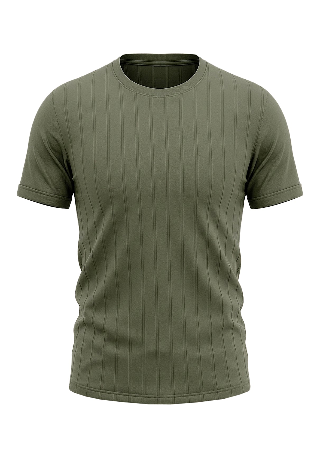 Striped Classic Essential T-Shirt