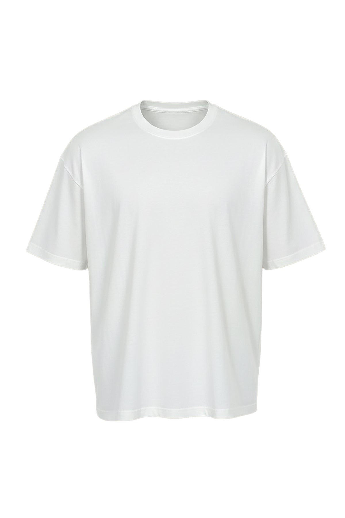 Oversized Basic T-Shirt