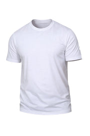 Essential Basic Round Neck T-Shirt
