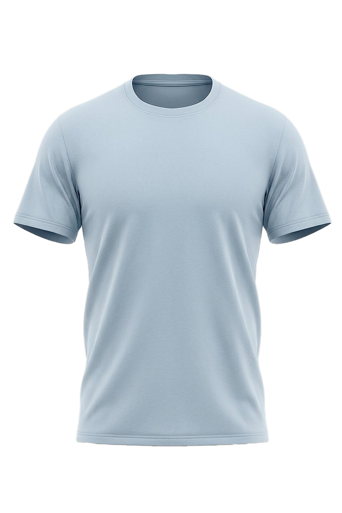 Essential Basic Round Neck T-Shirt