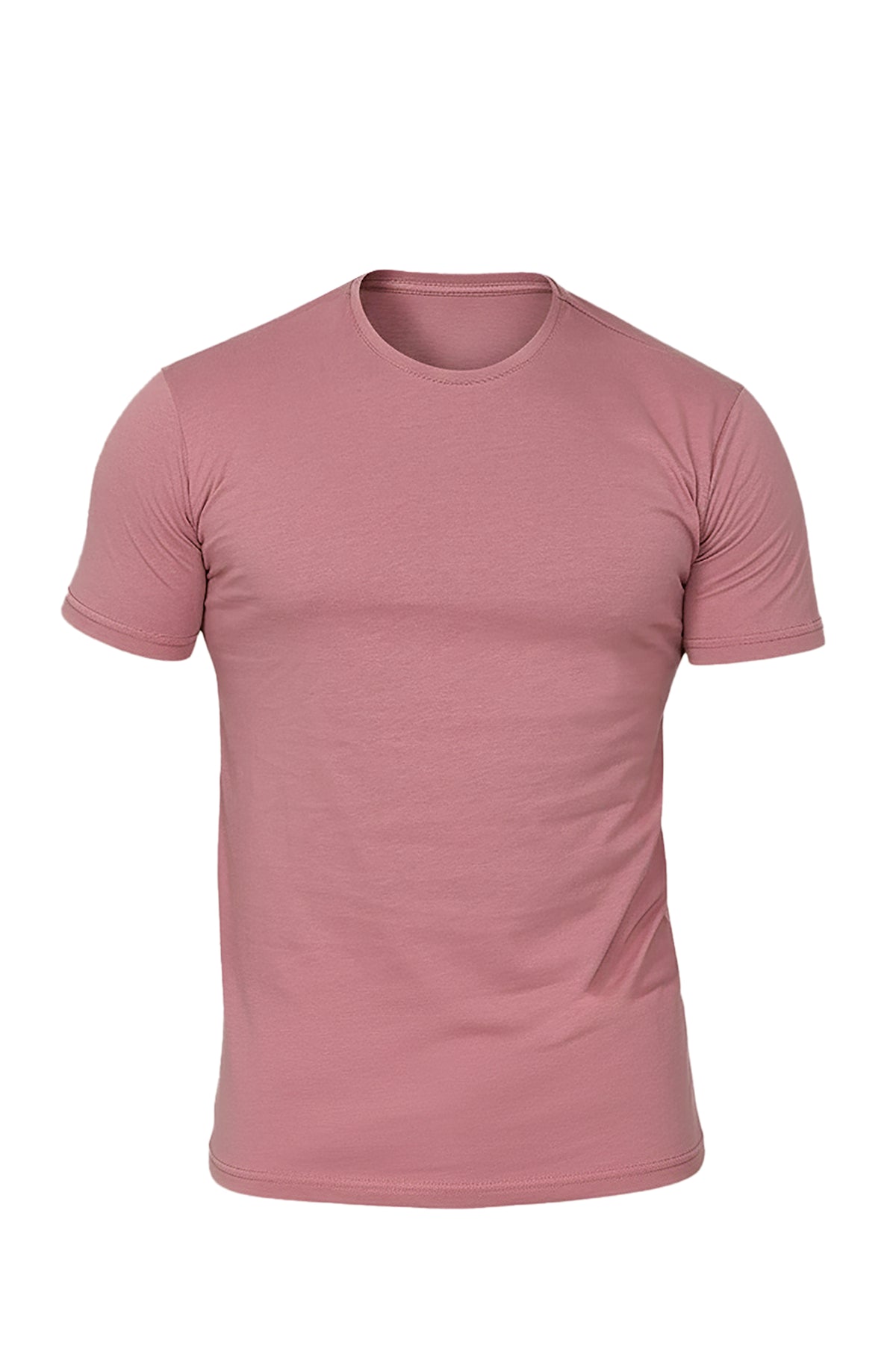 Basic Round Neck T-Shirt