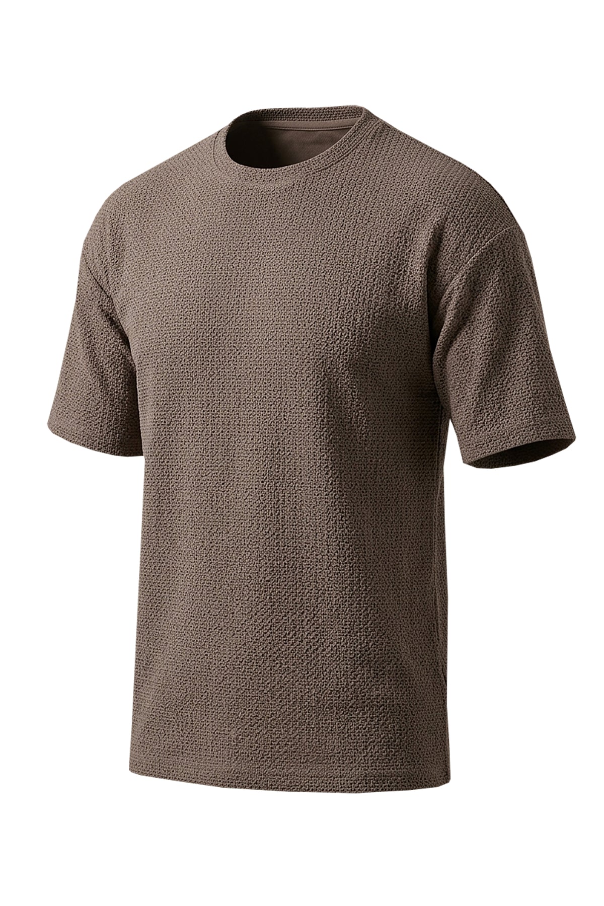 Oversized Short Sleeve T-Shirt