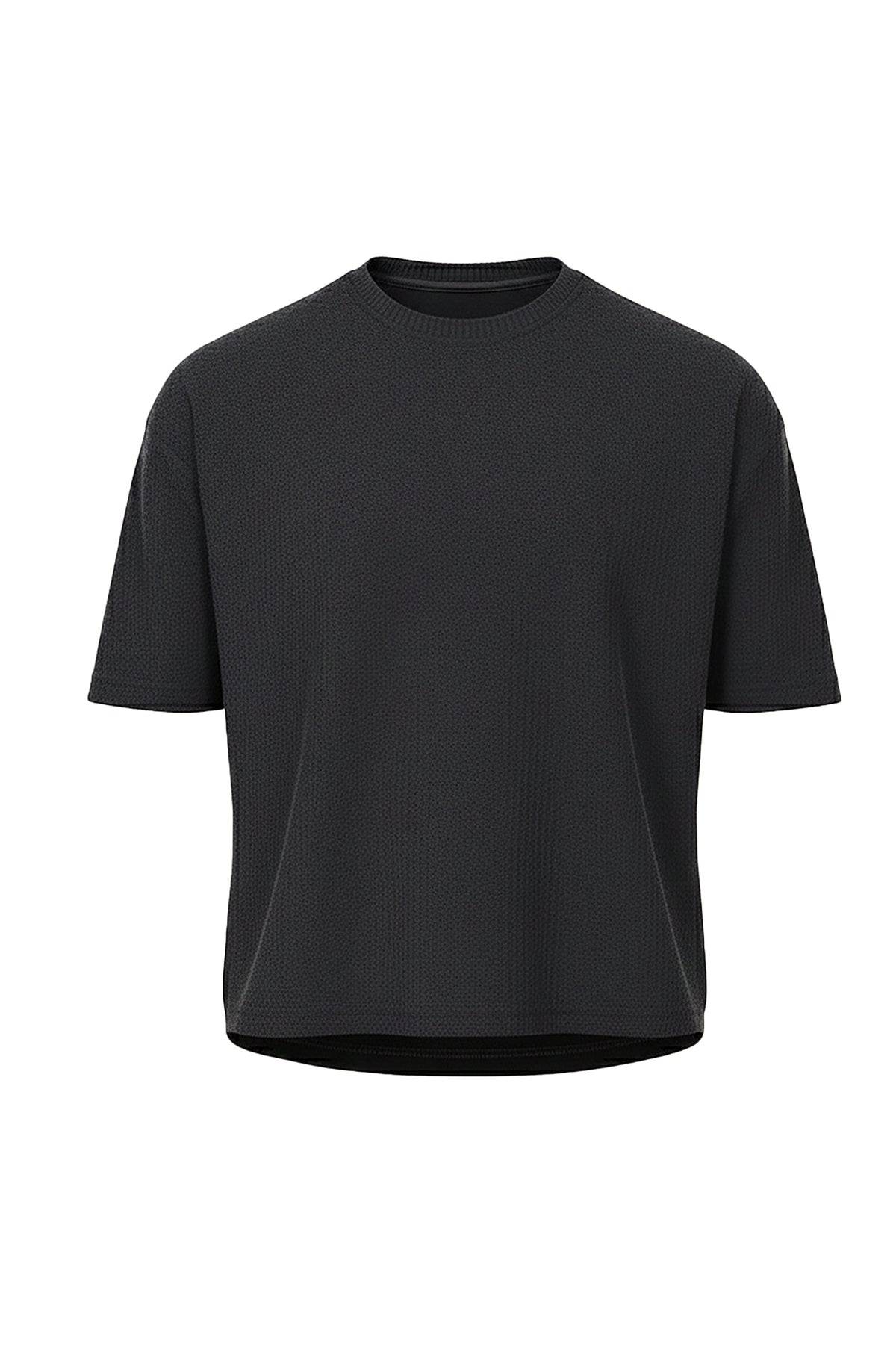 Oversized Short Sleeve T-Shirt