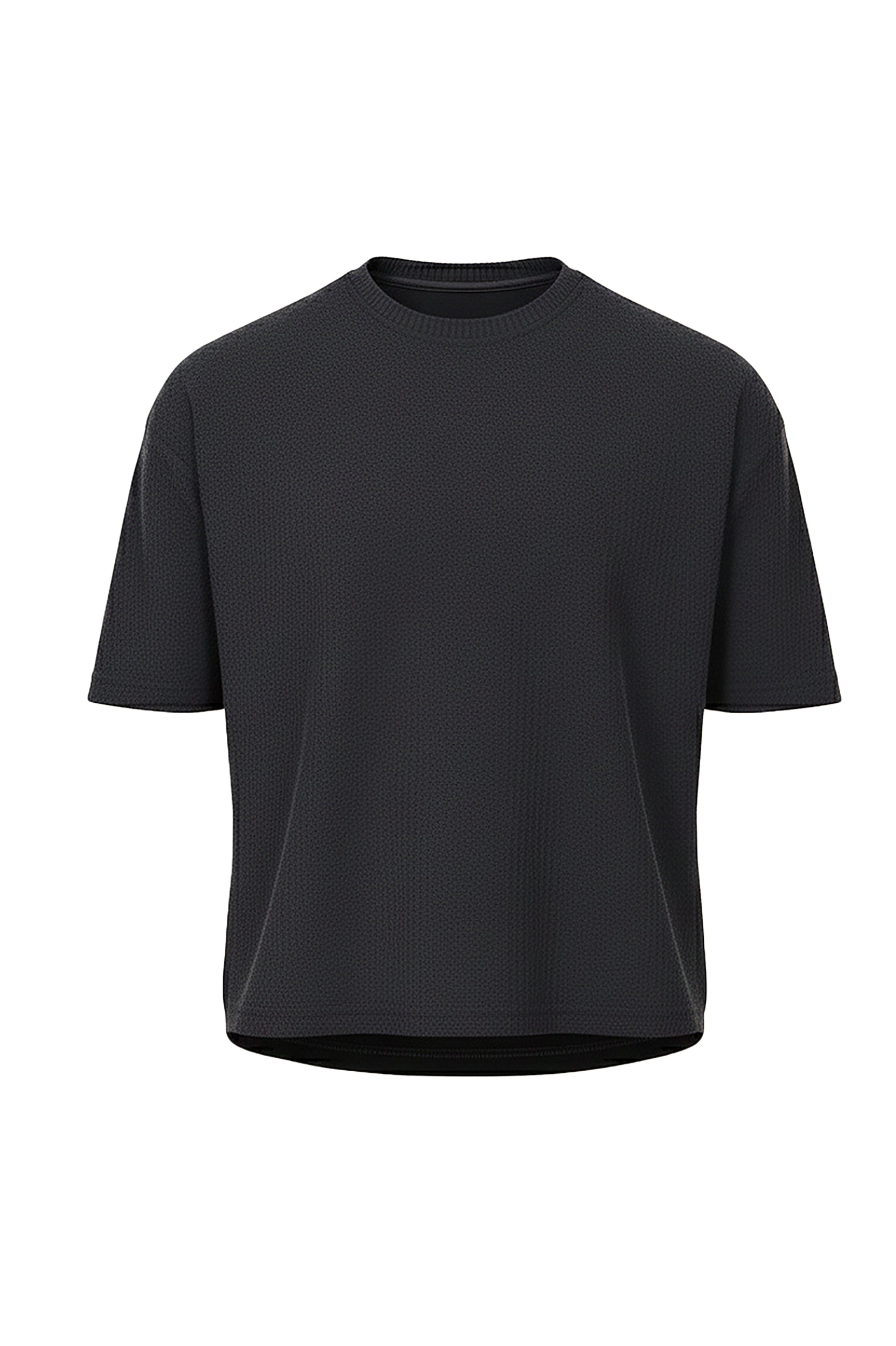 Oversized Short Sleeve T-Shirt
