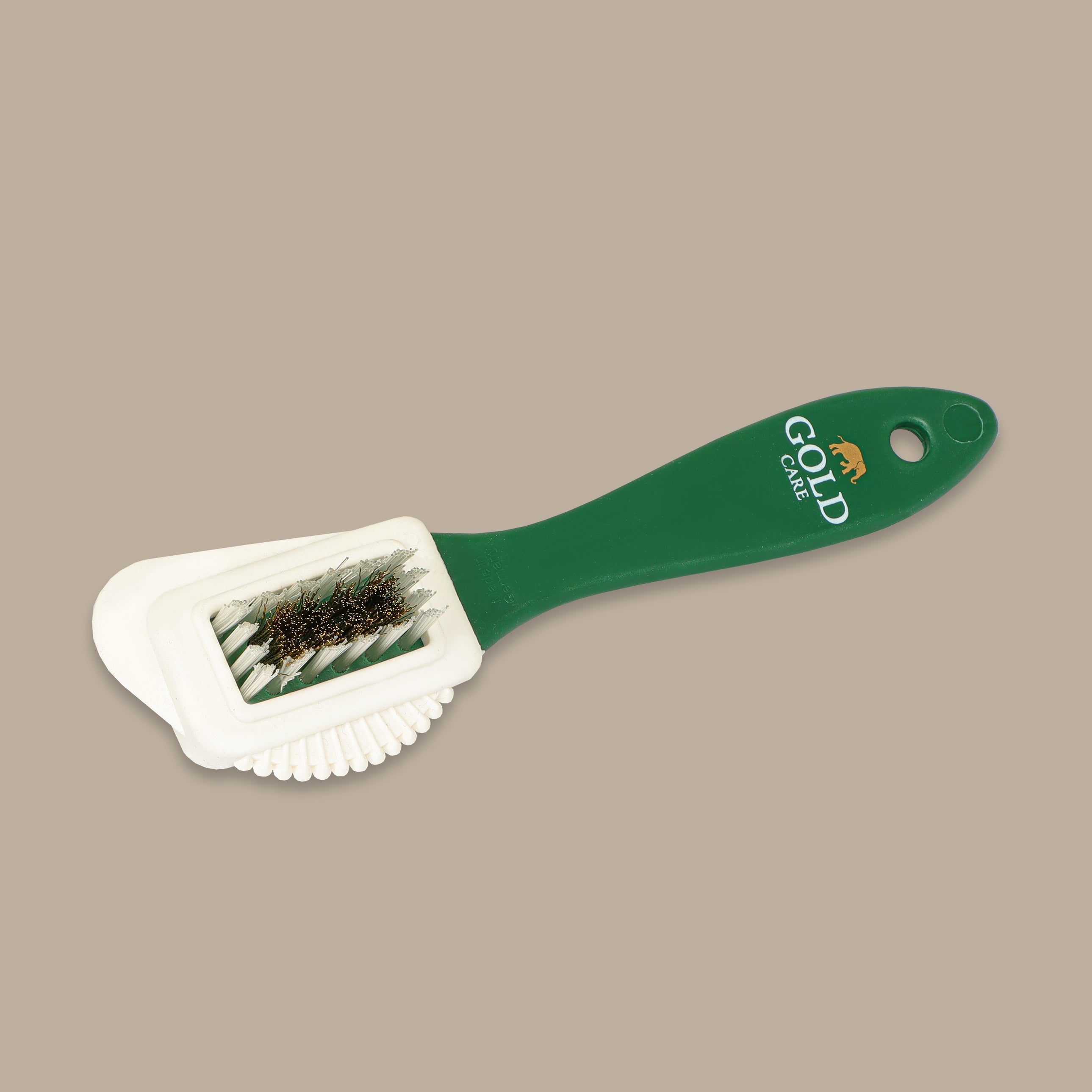 Gold Care Cleaning Brush