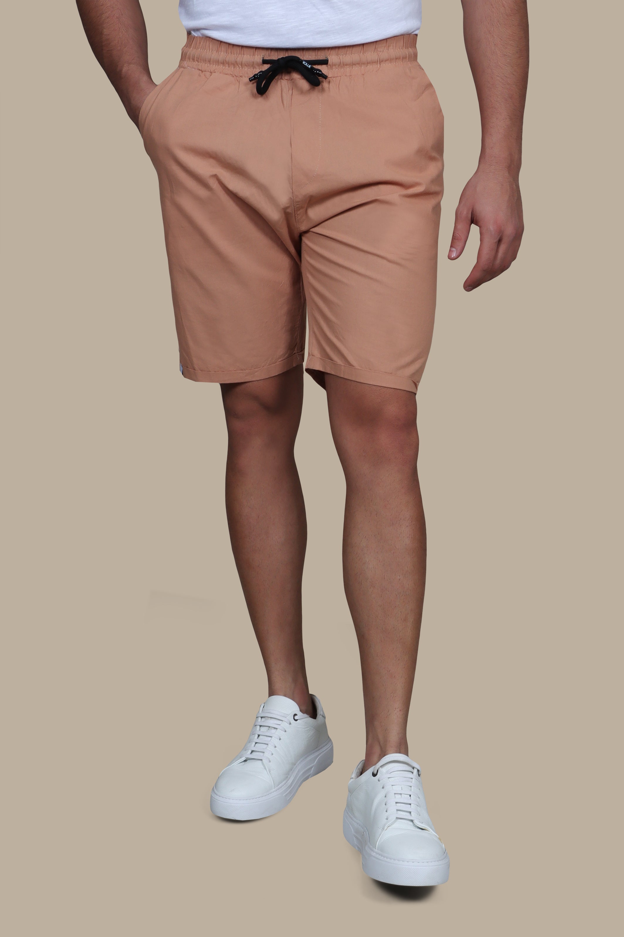 Sporty Chino Shorts