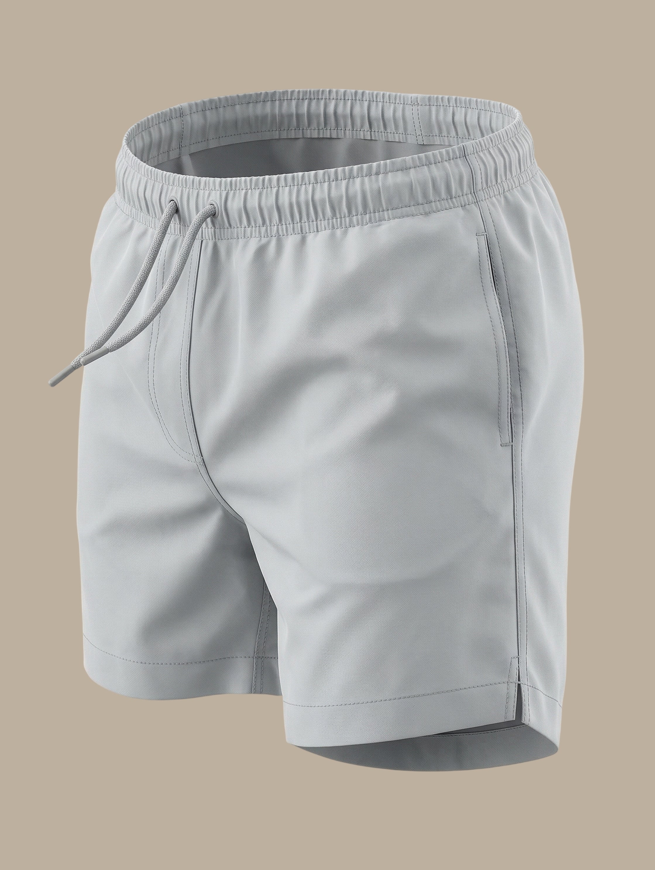 Swimwear Short Basic | Dark Gray