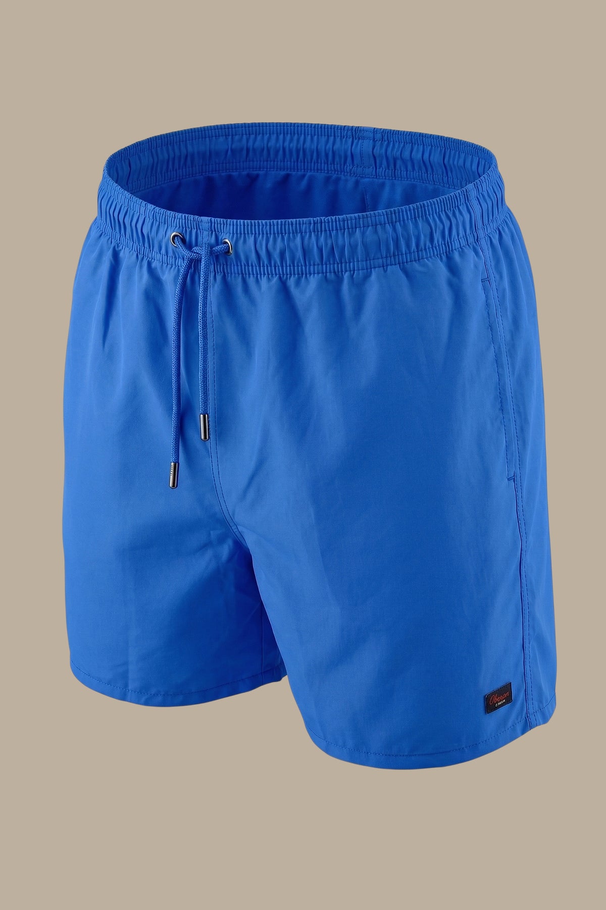 Blue Plain Swimwear