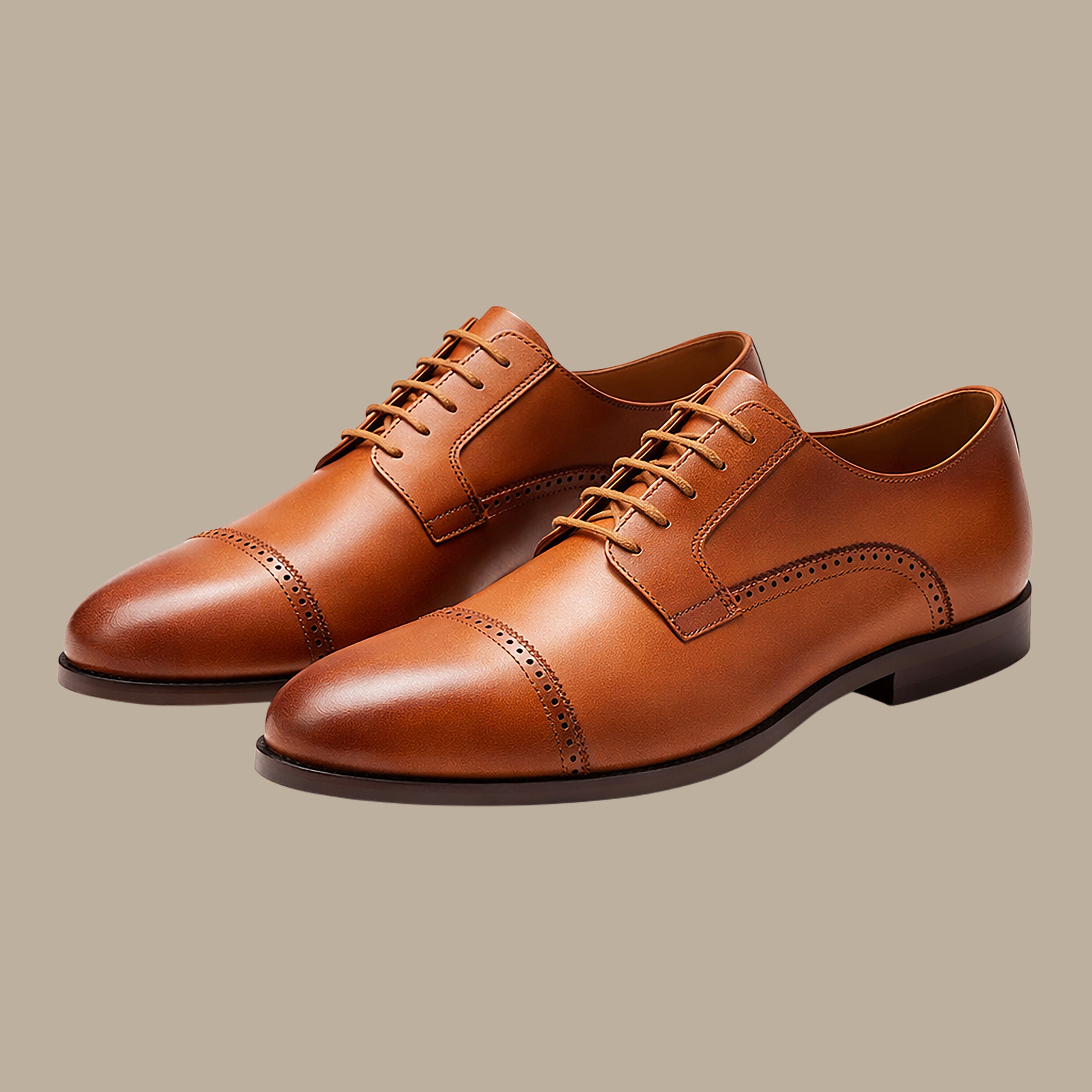 Havana Classic Oxford Shoes