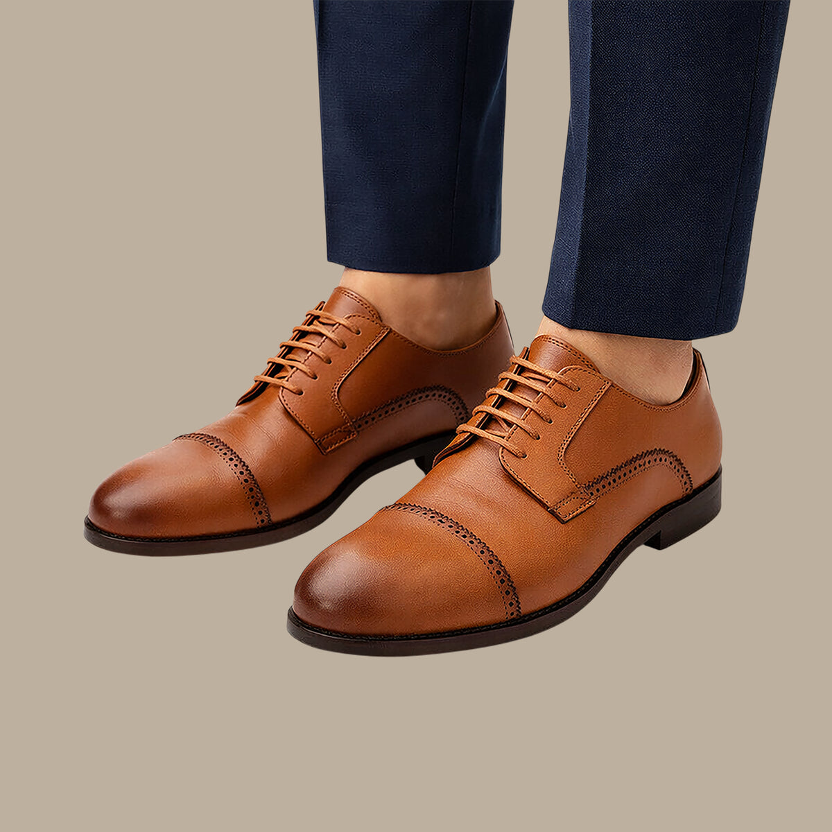 Havana Classic Oxford Shoes