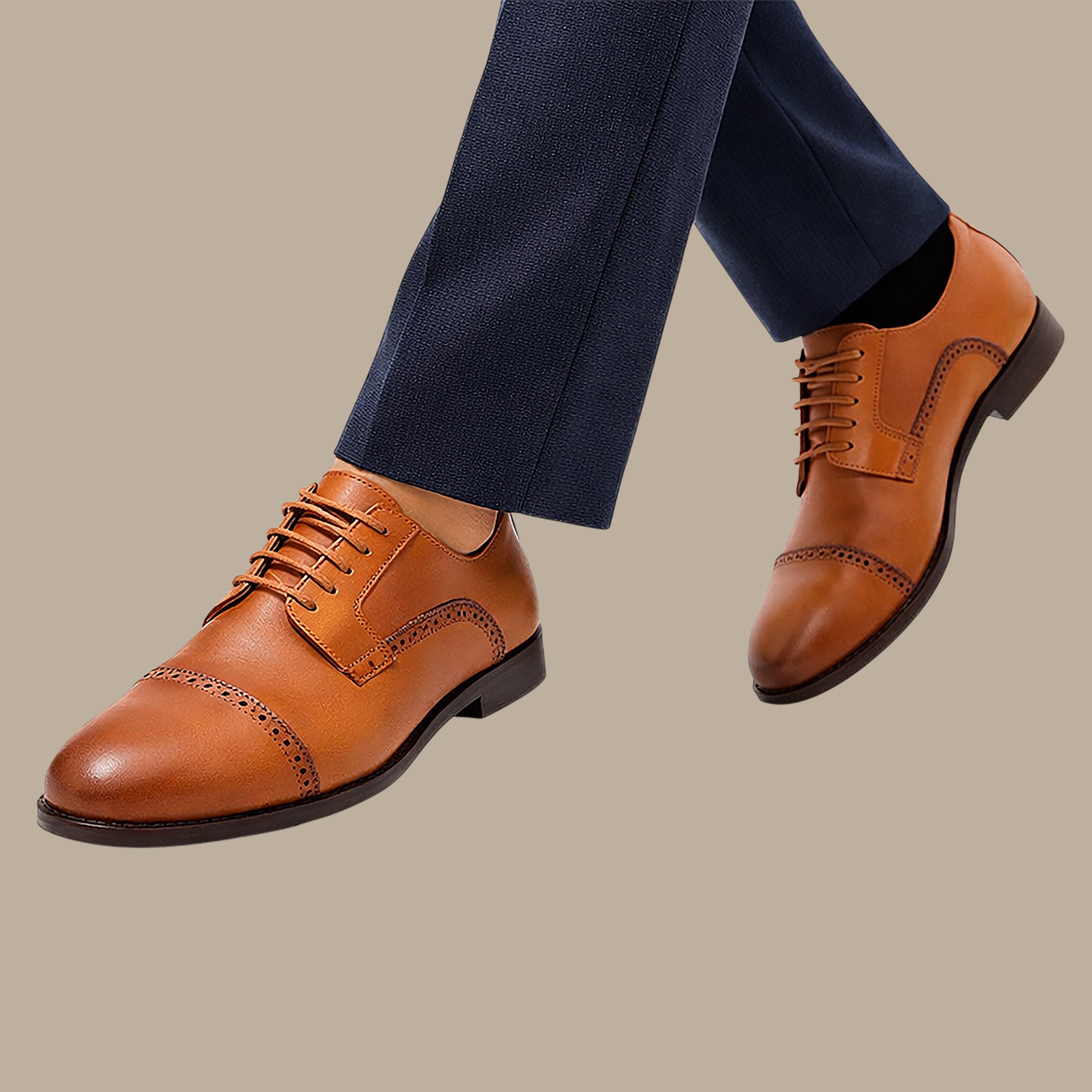 Havana Classic Oxford Shoes