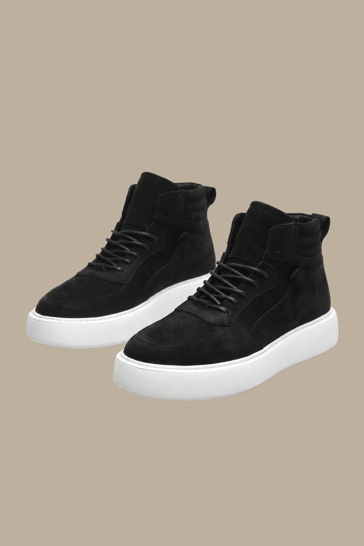 Black Half Boots