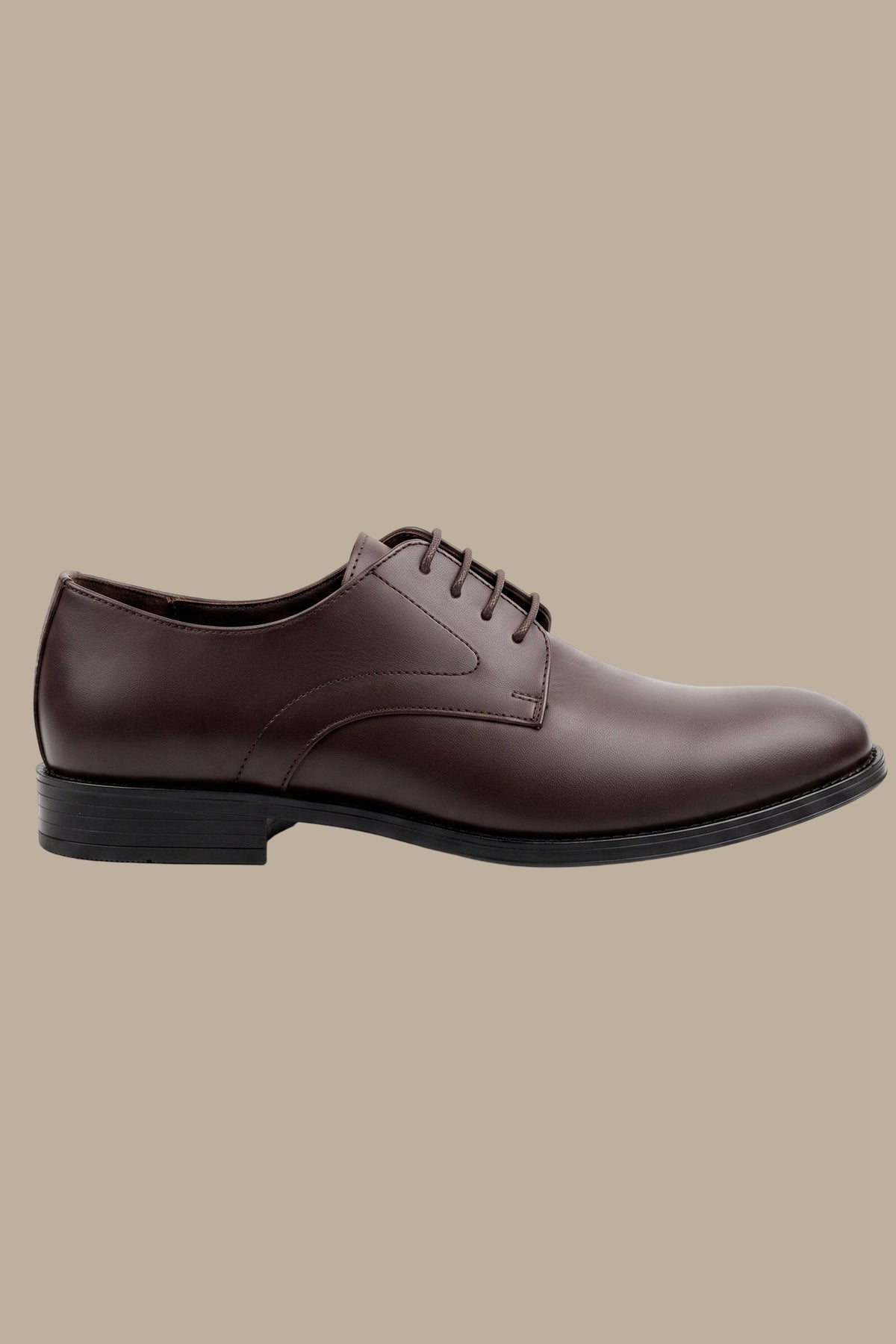 Leather Blucher Shoes