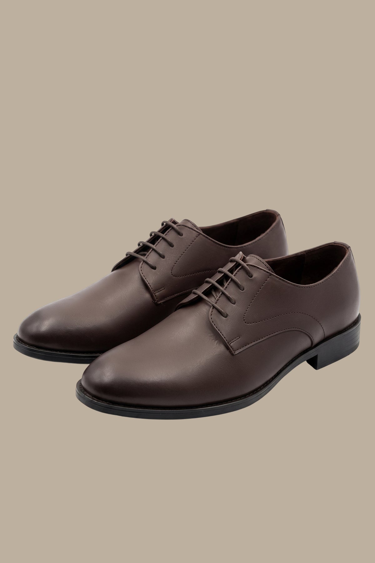 Leather Blucher Shoes