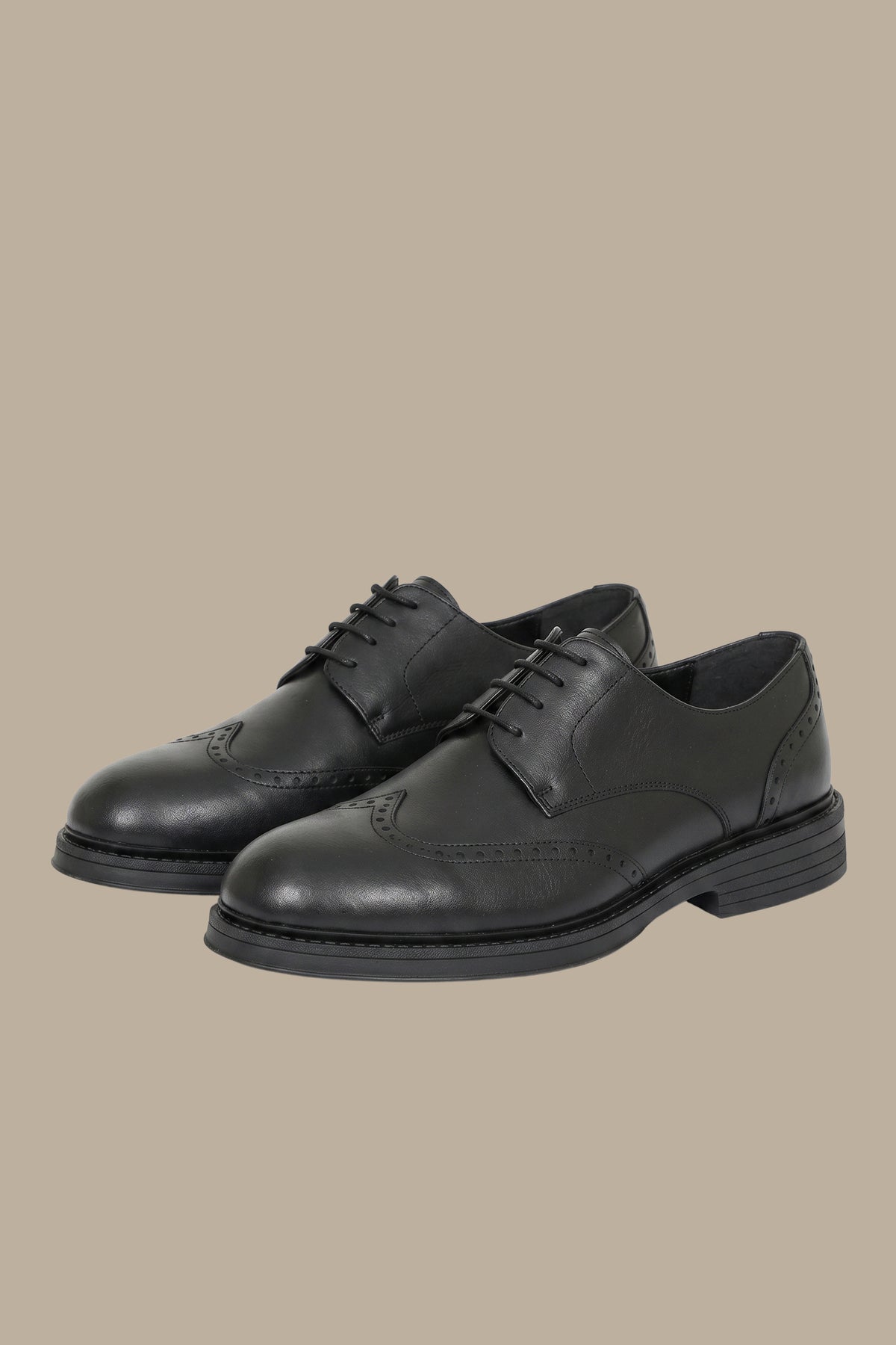 Black Smart English Leather
