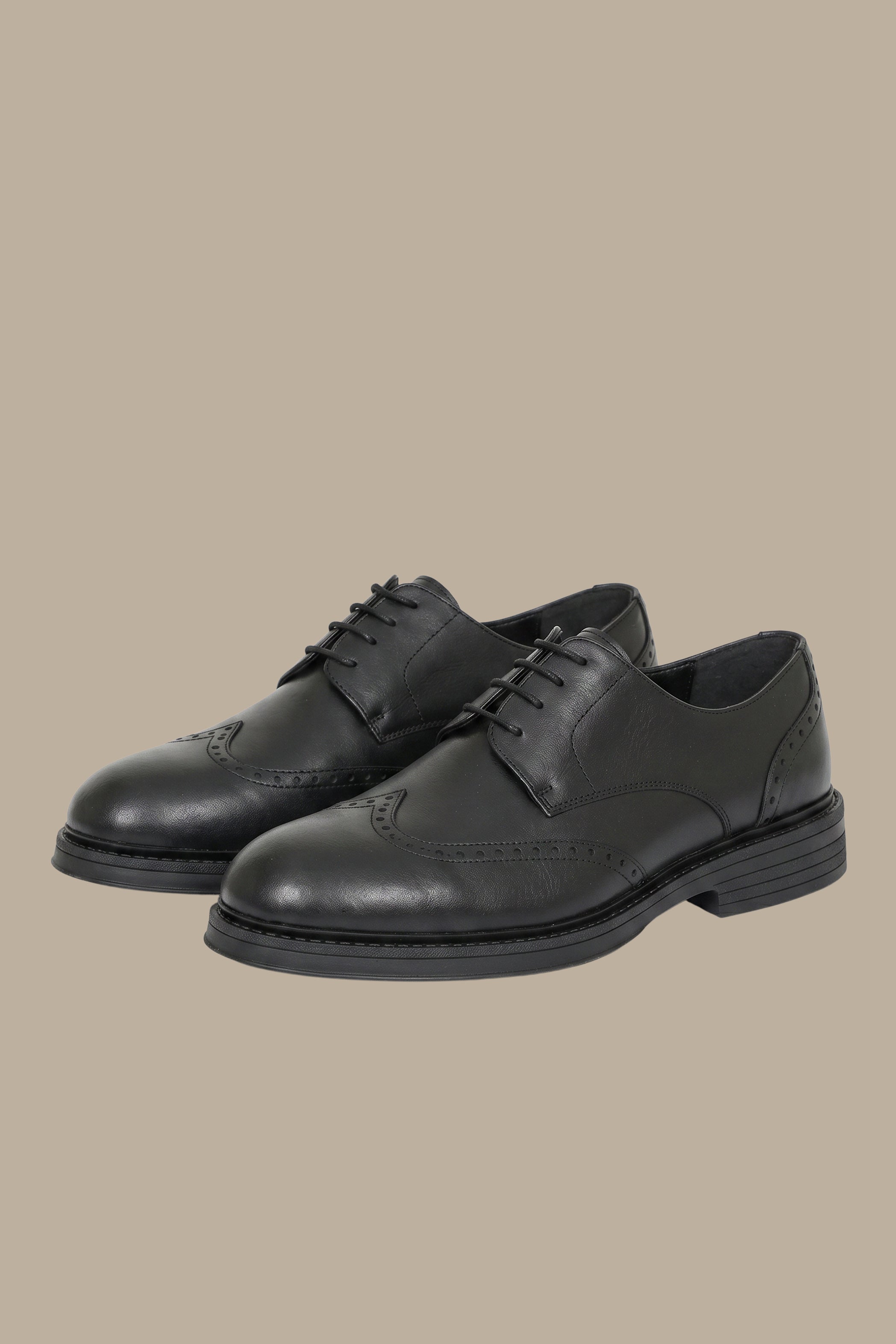 Black Smart English Leather