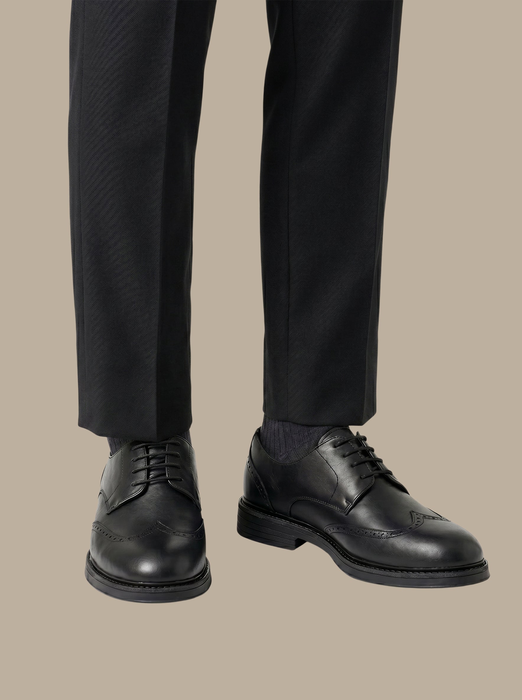Black Smart English Leather