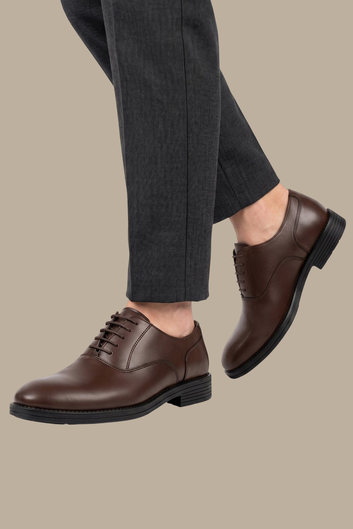 Classic Leather Dress Shoes