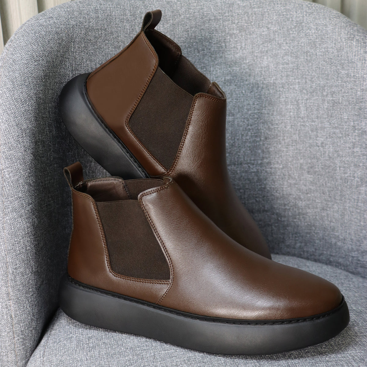 Casual Ankle Boots –